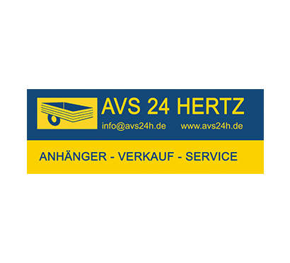 AVS 24h Hertz | Webdesign | Printdesign | Corporate Design