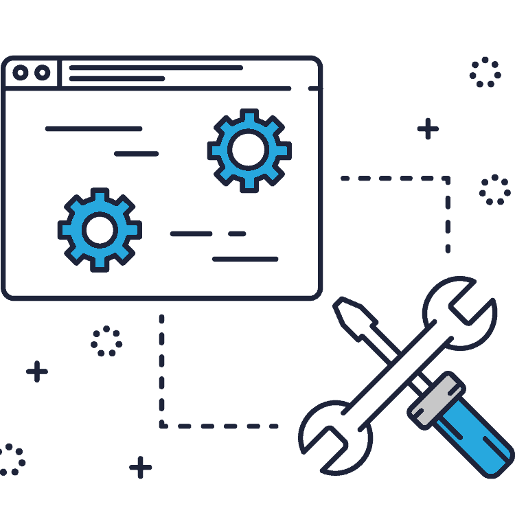 WordPress-Wartung