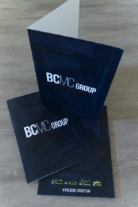 BCMC Group | Webdesign | Printdesign | Corporate Design