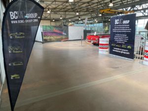 Fahne | Roll-up | Webdesign | Printdesign | Corporate Design