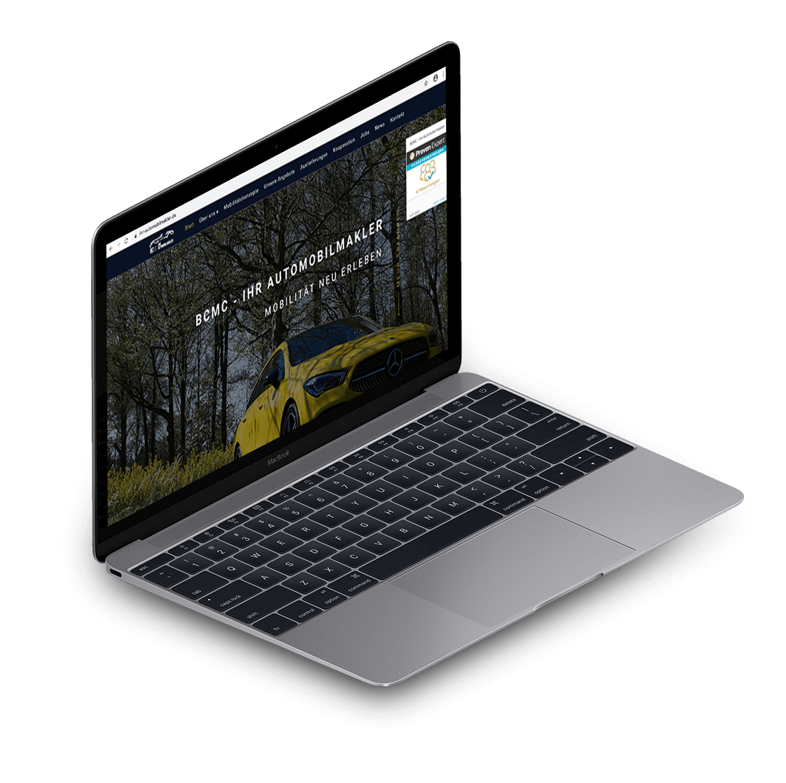 Webdesign in Witten