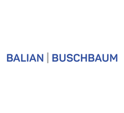 Balian Buschbaum | Logodesign | Grafikdesign