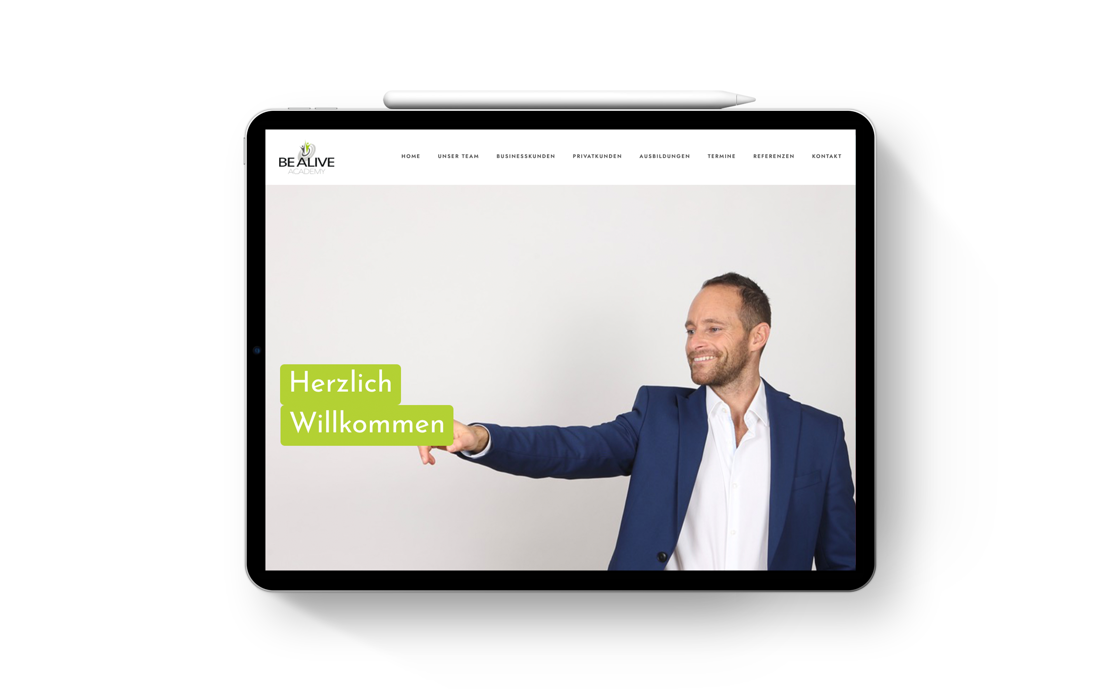 Webdesign in Aschaffenburg