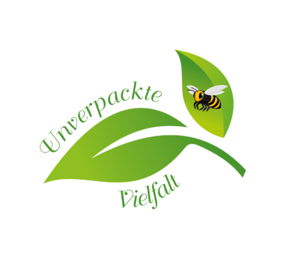 Unverpackte Vielfalt | Logodesign | Grafikdesign