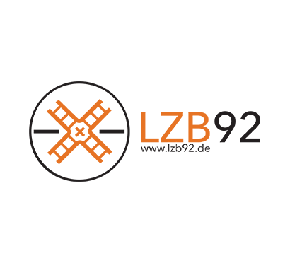 LZB92 GmbH | Logodesign | Grafikdesign | Printdesign