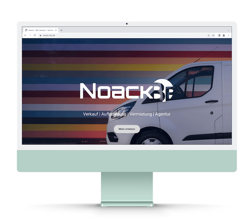 Noack BB | Webdesign | Logodesign | Grafikdesign