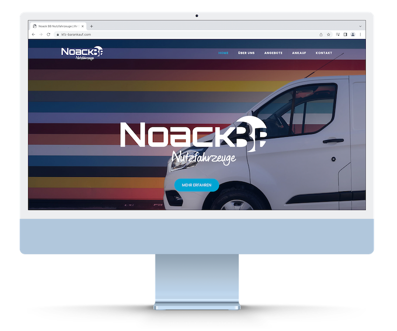 Noack BB | Webdesign | Logodesign | Grafikdesign