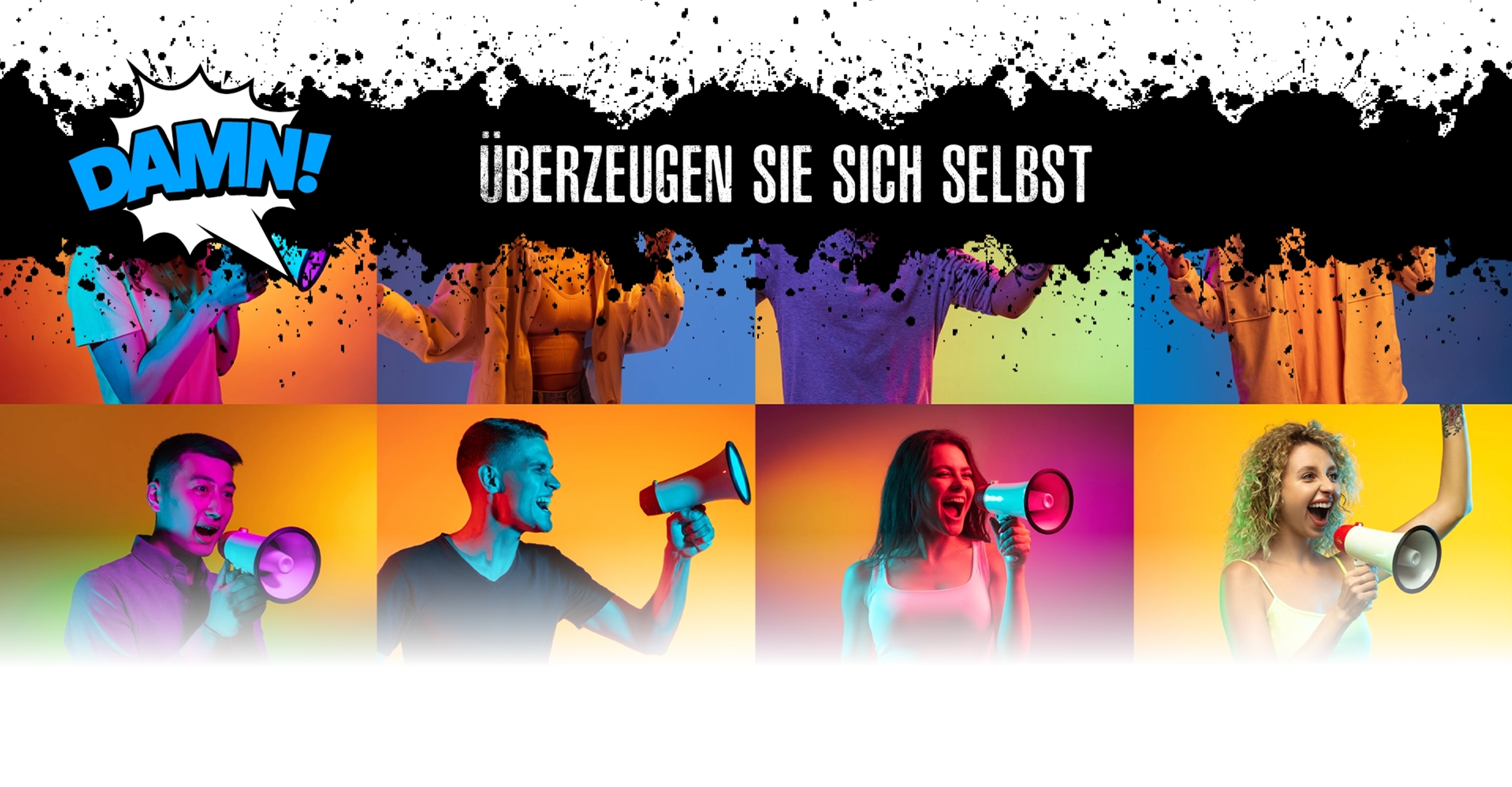Webdesign Witten | Menschen denken visuell