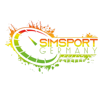 Sim Sport Germany | Logodesign | Grafikdesign | Printdesign