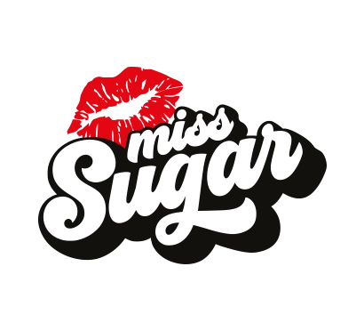 Miss Sugar | Logodesign | Grafikdesign | Printdesign