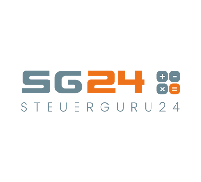 Steuerguru24 | Logodesign | Grafikdesign | Printdesign