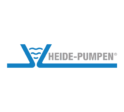 Heide Pumpen GmbH | Gelsenkirchen | Logodesign | Grafikdesign | Printdesign