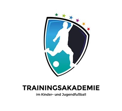 Trainingsakademie im Kinder und Jugendfußball | Logodesign | Grafikdesign | Printdesign